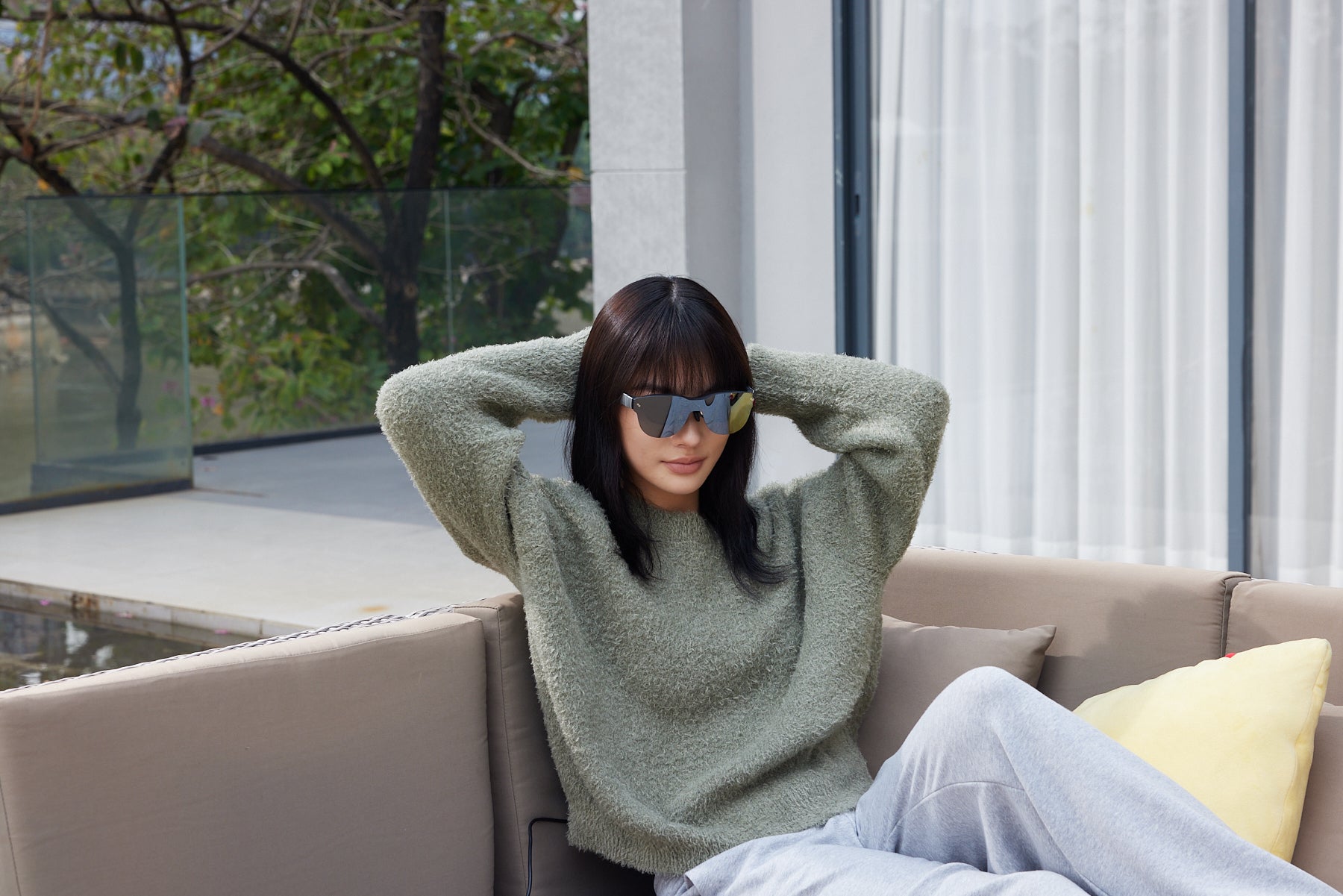 From Real Reviews by Xpert: Rayneo reveals the latest XR glasses Rayneo Air 3S on the MWC 2025-a sound miracle, eye-friendly and immersive - RayNeo