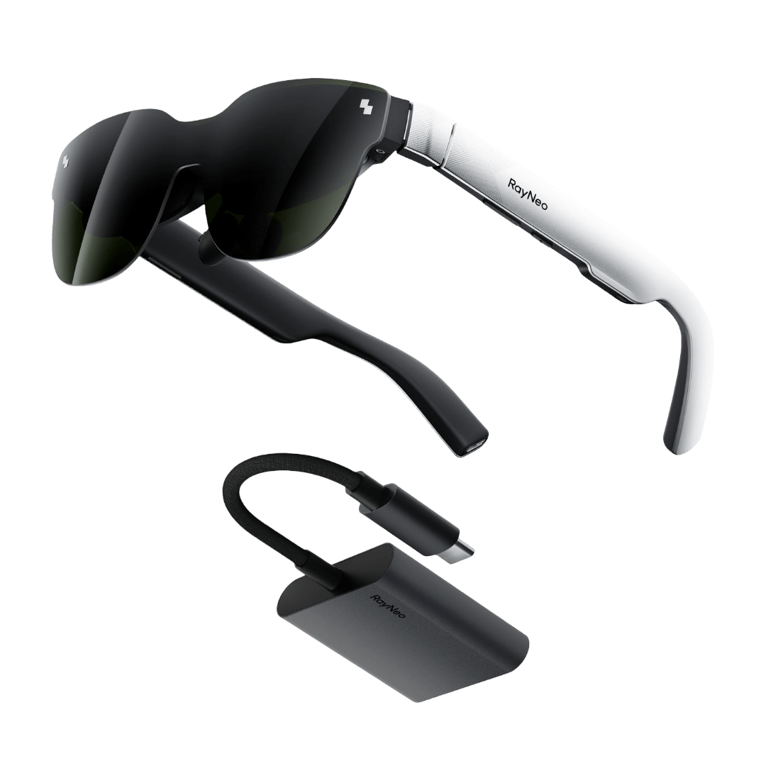 RayNeo Air 3s Glasses and USB - C Bundle - RayNeo