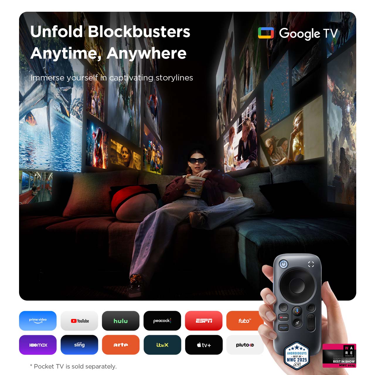 RayNeo Air 3s XR Glasses - RayNeo