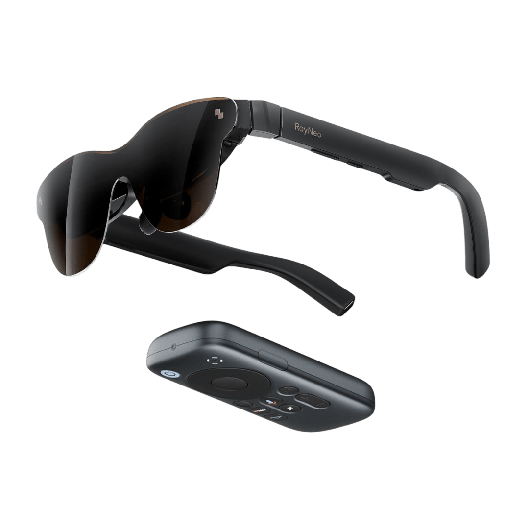Cinema Unleashed: Air 3s Pro + Pocket TV – RayNeo.UK