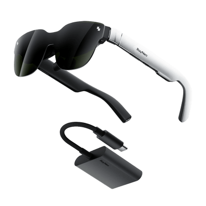 RayNeo Air 3s Glasses and USB - C Bundle - RayNeo