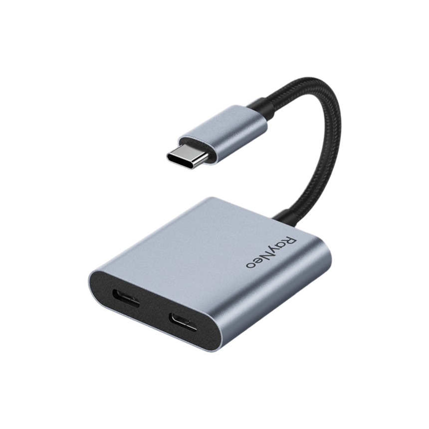 RayNeo USB - C to Glasses Charging Adapter - RayNeo
