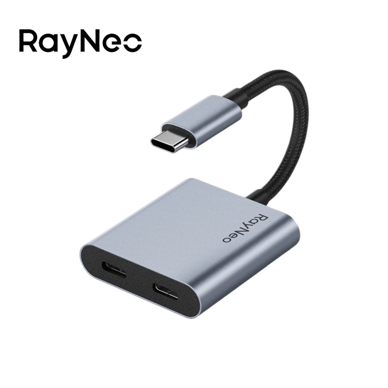 RayNeo USB-C Charging Adapter