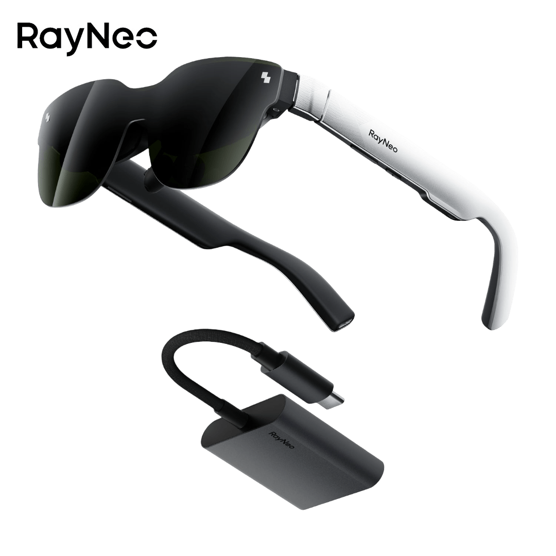 RayNeo Air 3s Pro Glasses and USB - C Bundle - RayNeo