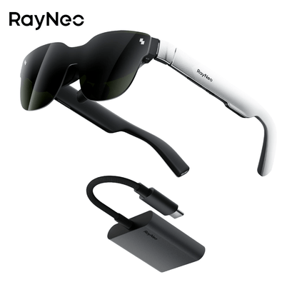 RayNeo Air 3s Pro Glasses and USB - C Bundle - RayNeo