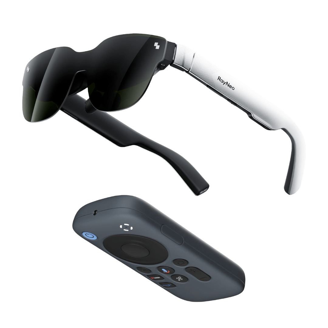 RayNeo Air 3s And Pocket TV Bundle Wireless Google TV Mate