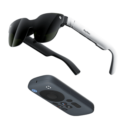 RayNeo Air 3s And Pocket TV Bundle Wireless Google TV Mate