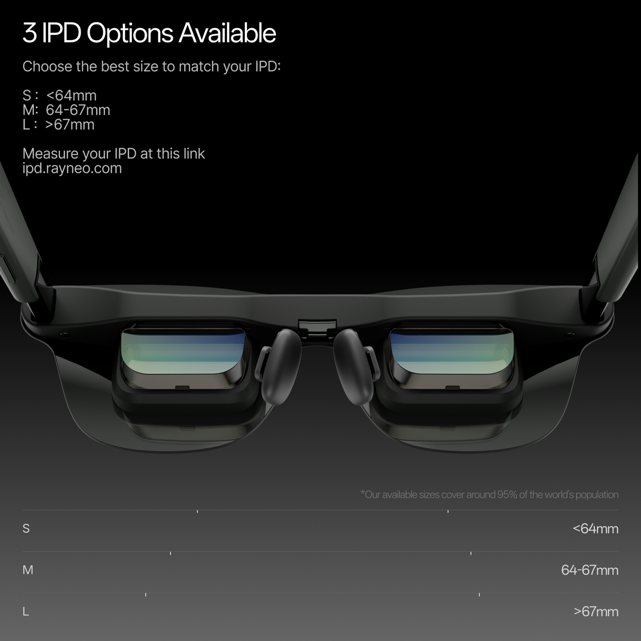 RayNeo GT Max AR Glasses