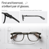 RayNeo iO Smart Glasses