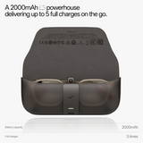 RayNeo io Eyewear Charging Case