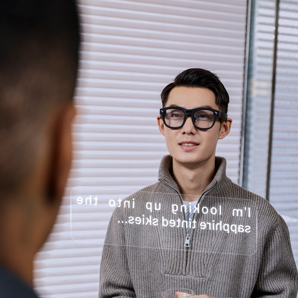 RayNeo X2  AI & AR Glasses