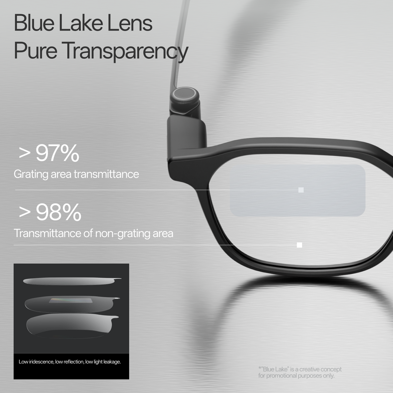 RayNeo iO Smart Glasses