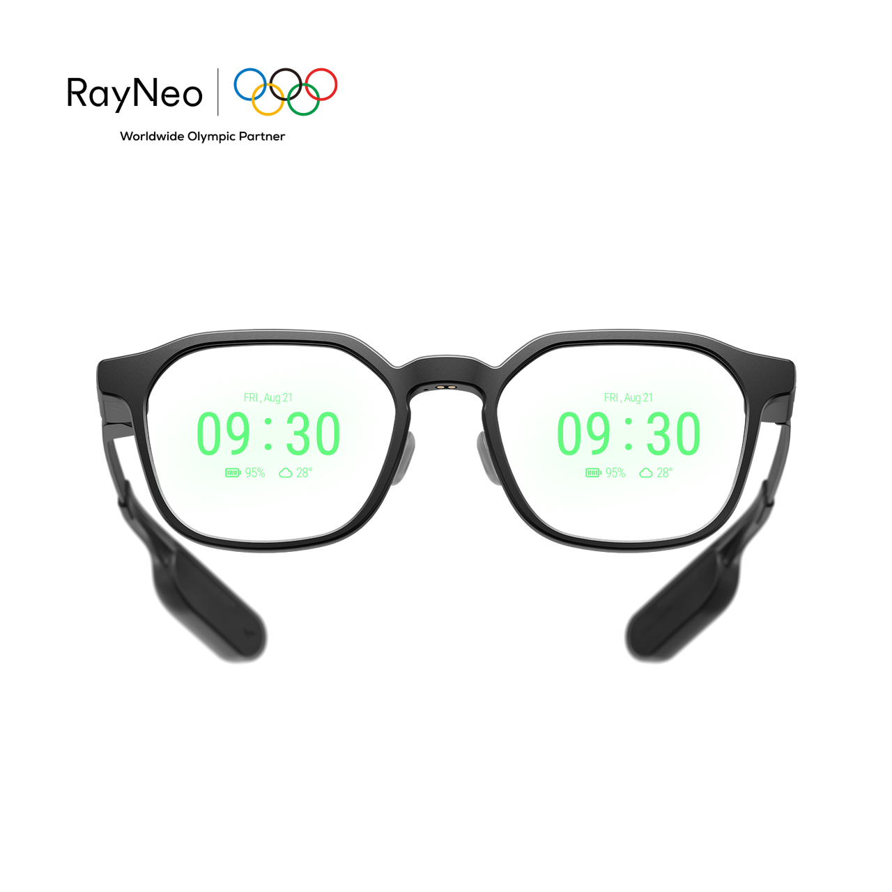 RayNeo iO Smart Glasses