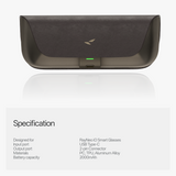 RayNeo io Eyewear Charging Case
