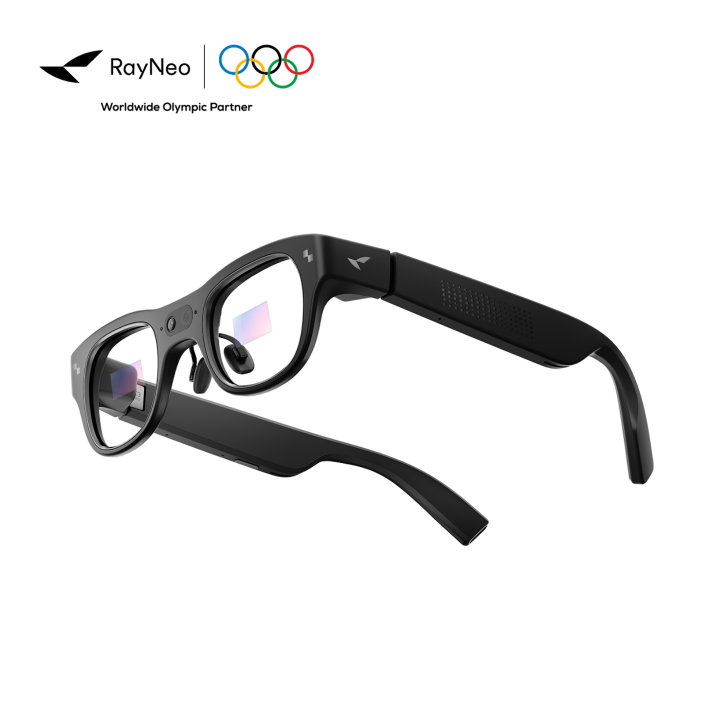 RayNeo X3 Pro AI+AR Smart Glasses