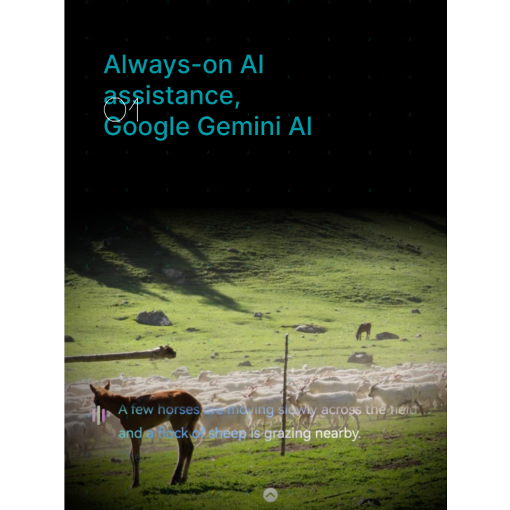 RayNeo X3 Pro AI+AR Smart Glasses