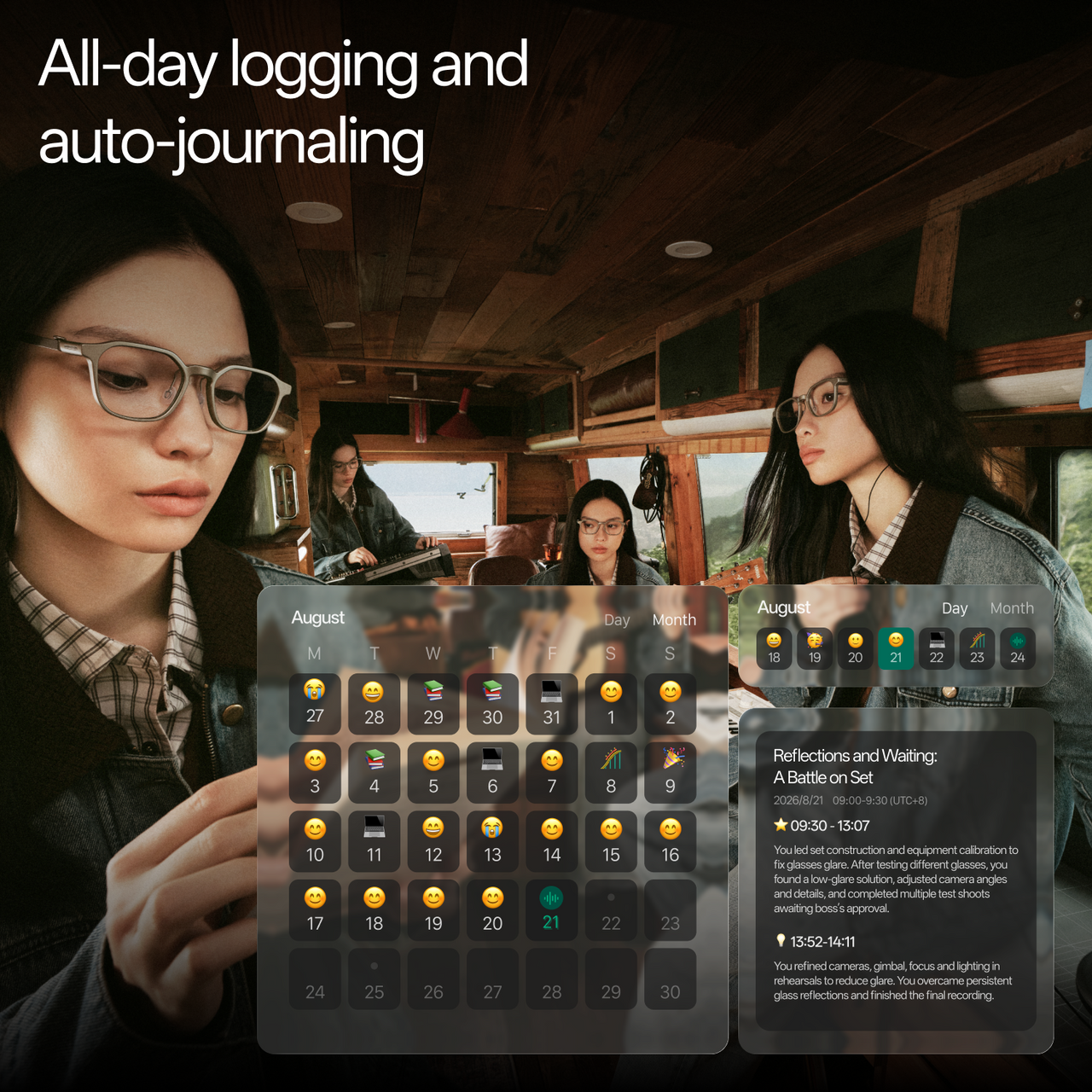RayNeo iO Smart Glasses