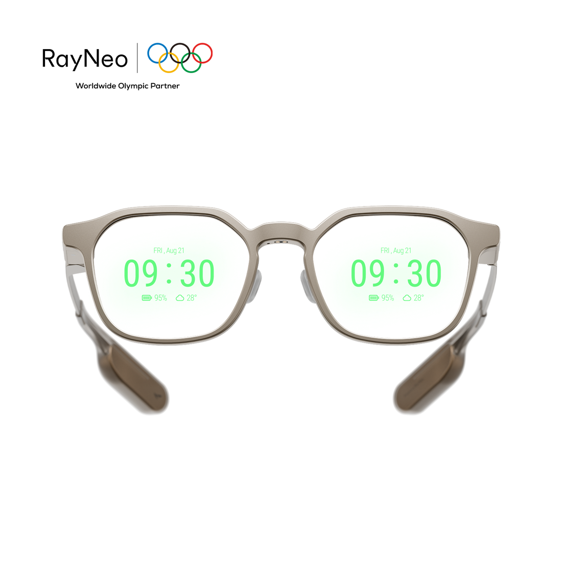 RayNeo iO Smart Glasses