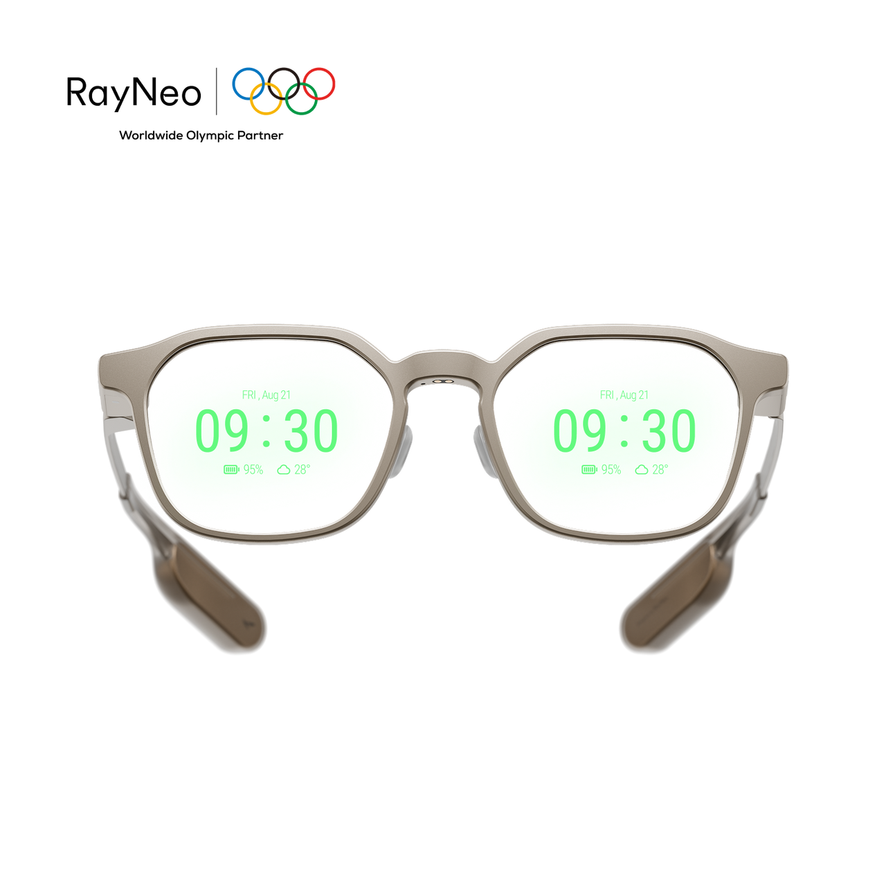 RayNeo iO Smart Glasses