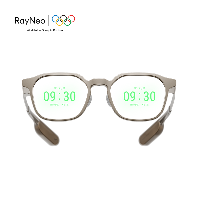 RayNeo iO Smart Glasses