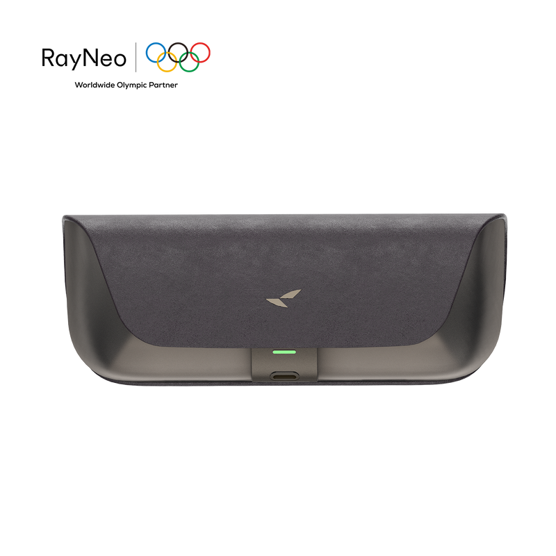RayNeo io Eyewear Charging Case