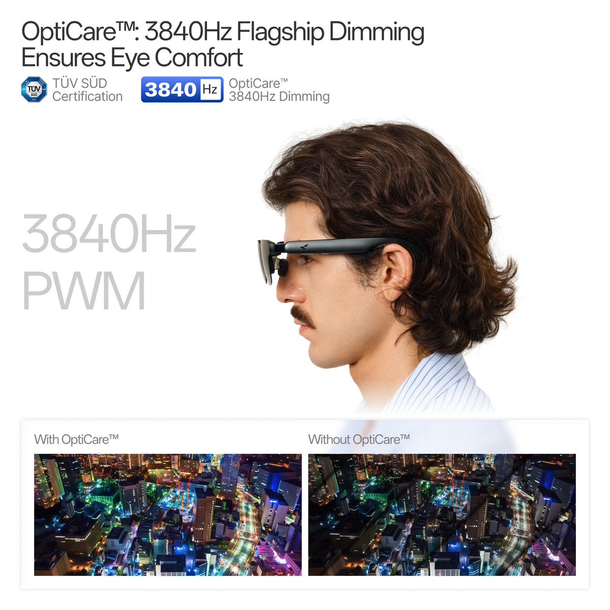 RayNeo GT Max AR Glasses