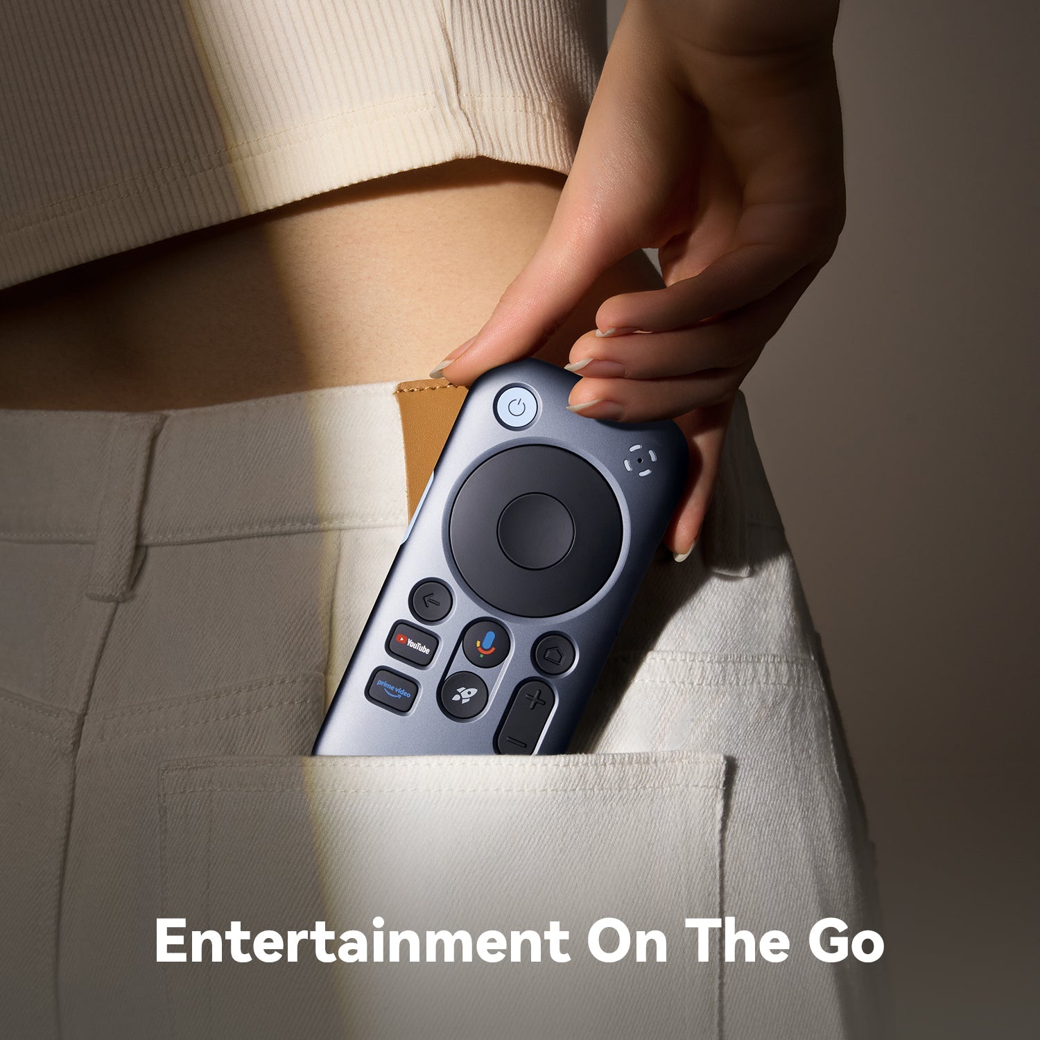 RayNeo Pocket TV: Streaming Media Box for AR Glasses - RayNeo