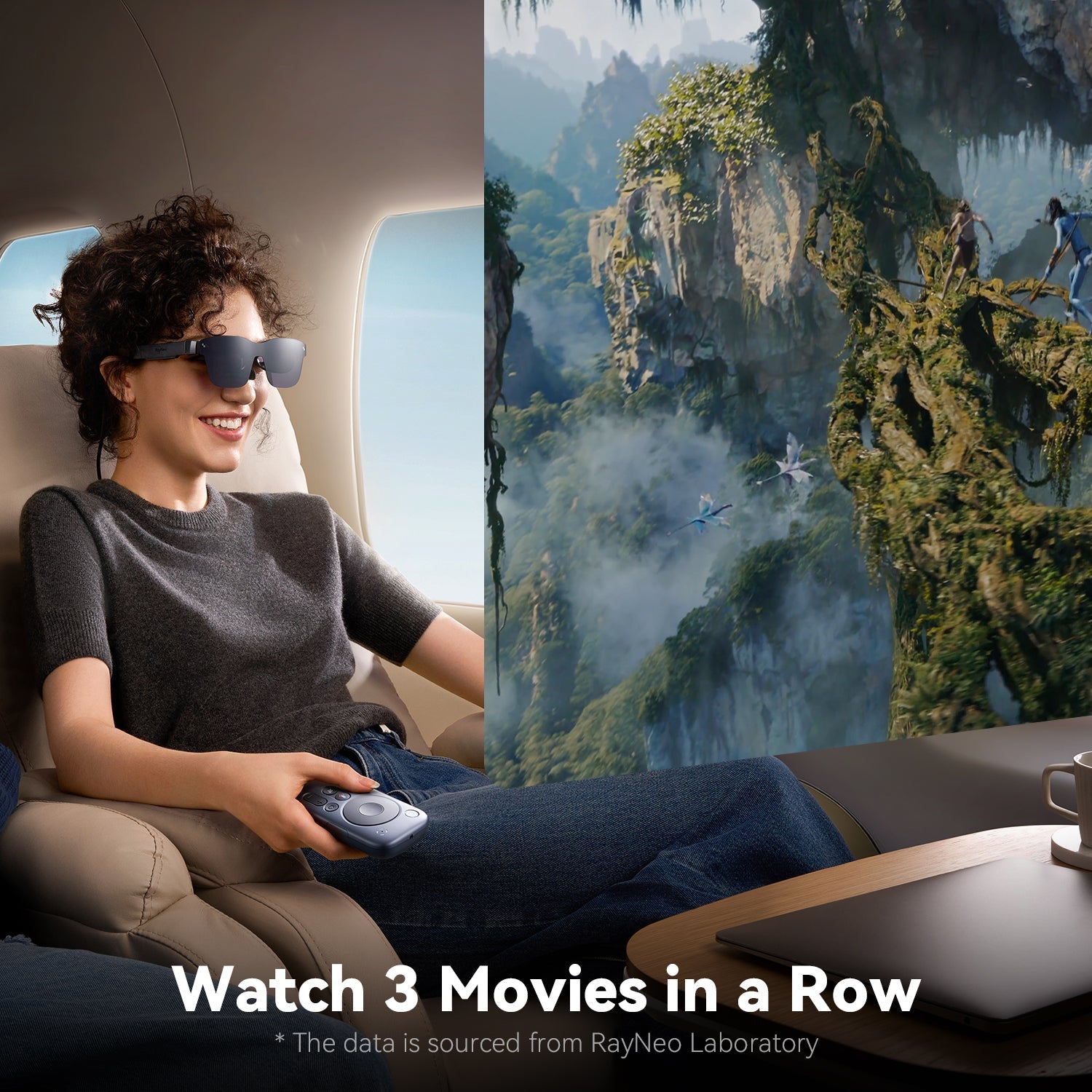 RayNeo Pocket TV: Streaming Media Box for AR Glasses – RayNeo.UK