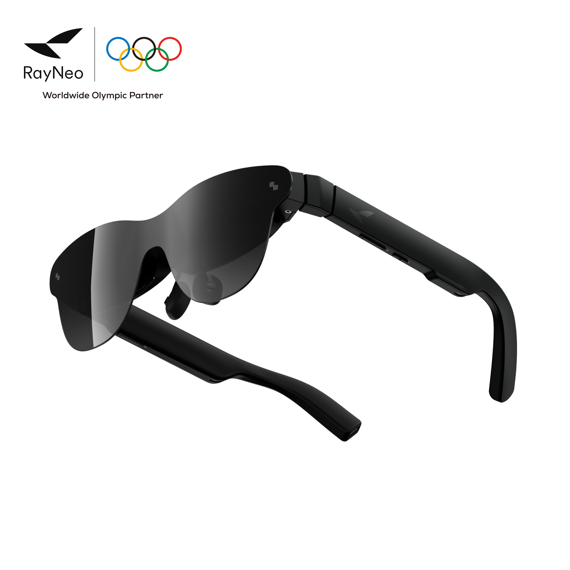 RayNeo Air 4 Pro AR Smart Glasses