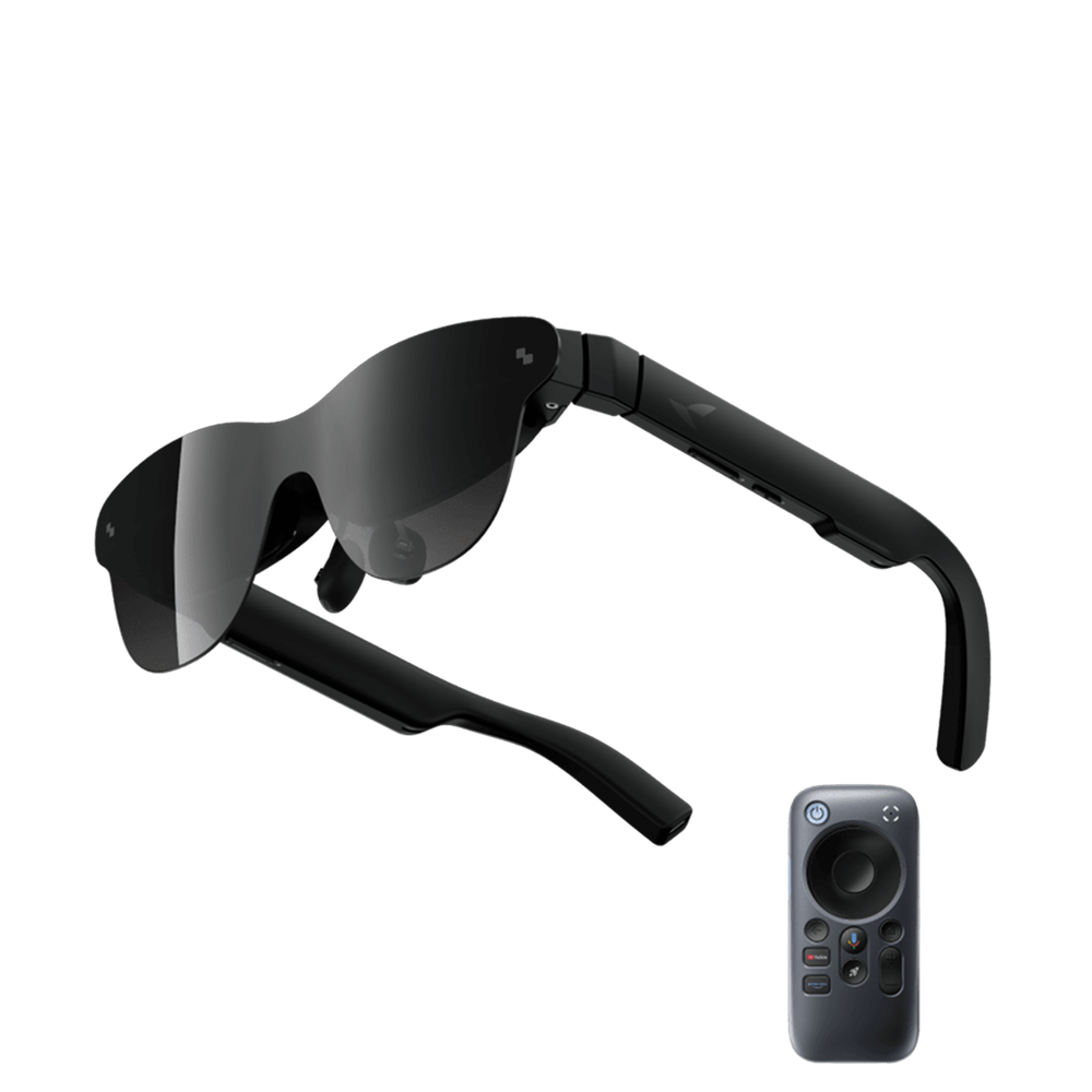 Your Portable Private Cinema: RayNeo Air 4 Pro + Pocket TV