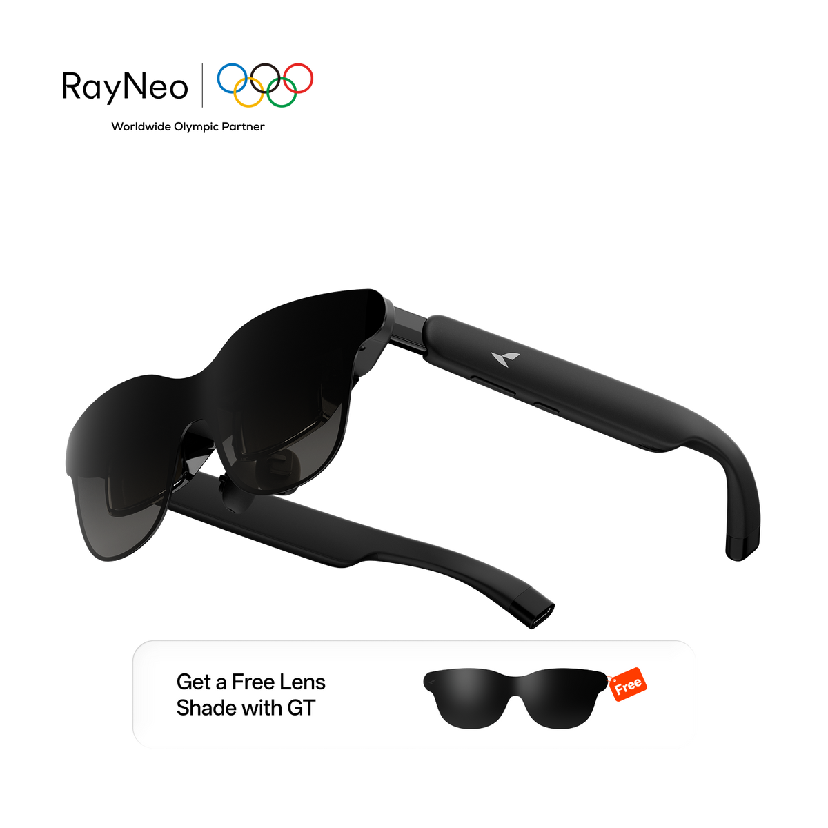 RayNeo GT AR Glasses