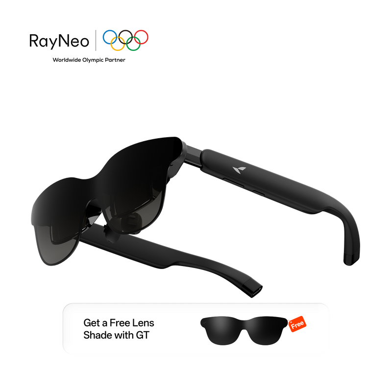 RayNeo GT AR Glasses