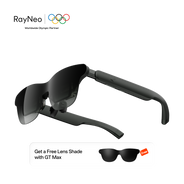 RayNeo GT Max AR Glasses