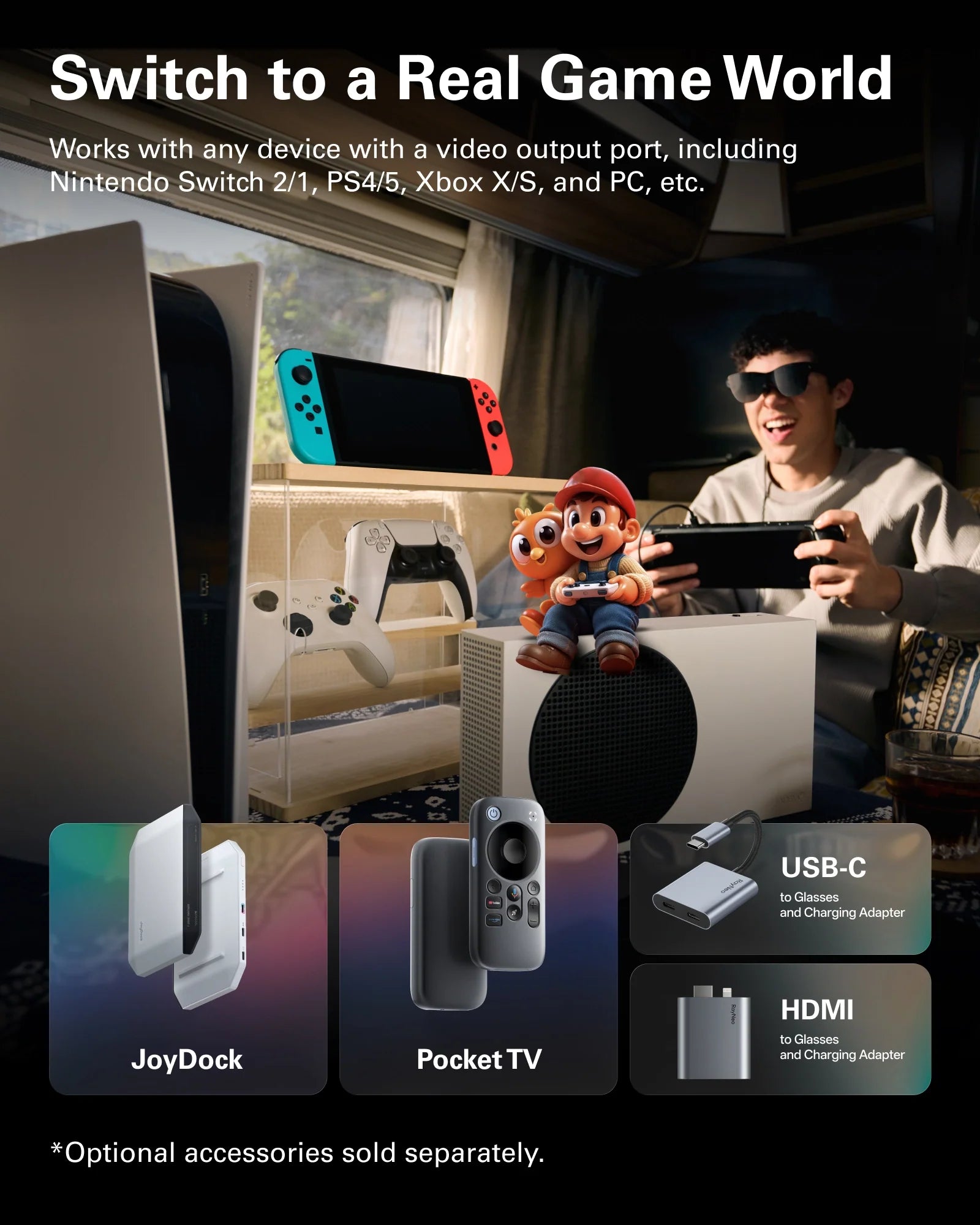 RayNeo Air 3s Pro AR Glasses Coming Soon - RayNeo