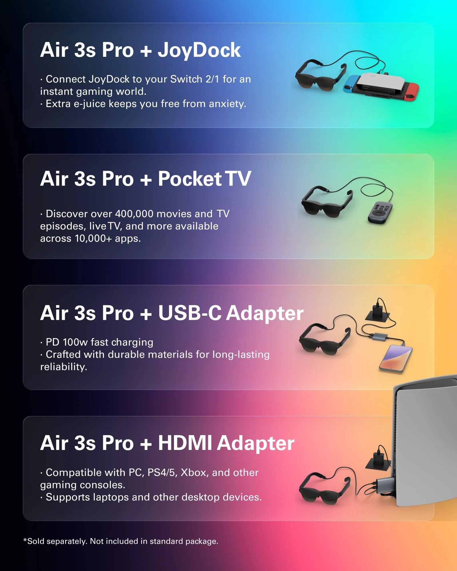 RayNeo Air 3s Pro AR Glasses Coming Soon - RayNeo