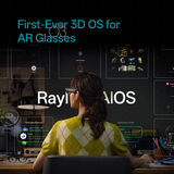 RayNeo X3 Pro AI+AR Glasses