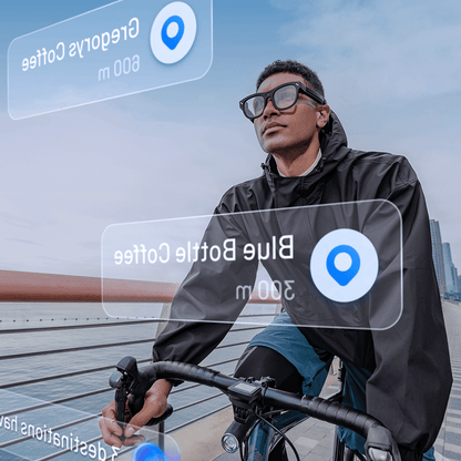RayNeo X2  AI & AR Glasses