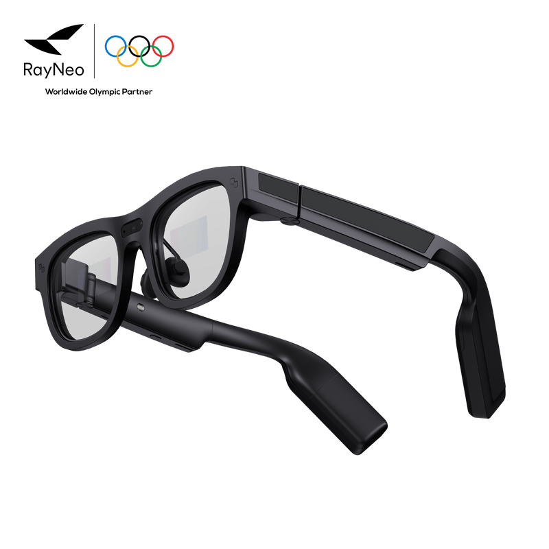 RayNeo X2 AI & AR Glasses