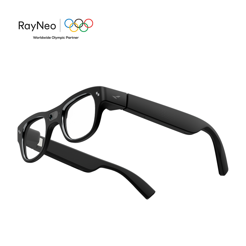 RayNeo X3 Pro AI+AR Glasses
