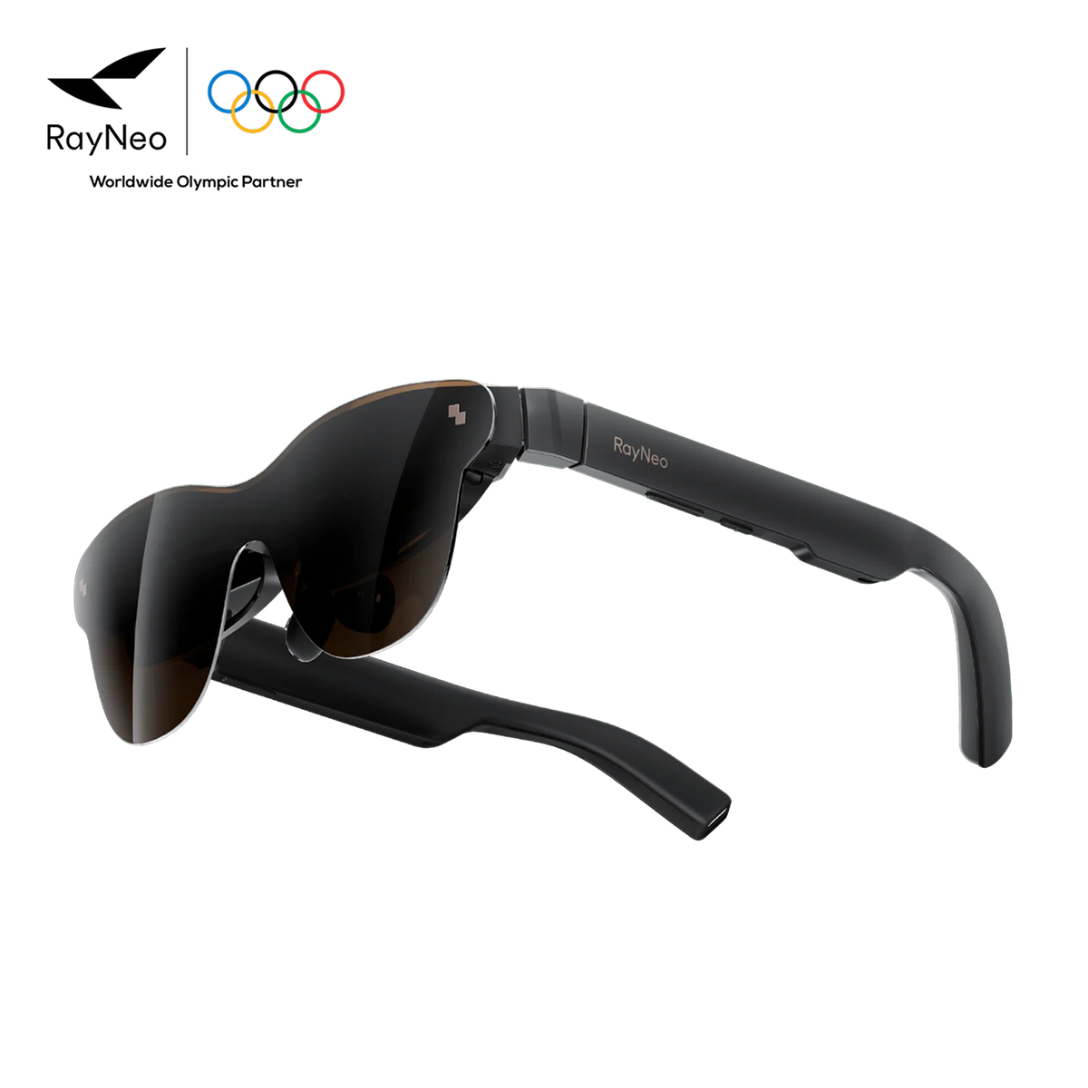 Air 3s Pro AR Glasses : Ultimate 201" Display with 1200nits for Pro Entertainment