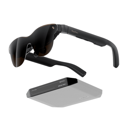 Switch Ultimate Immersion Pack: RayNeo Air 3s Pro + JoyDock - RayNeo