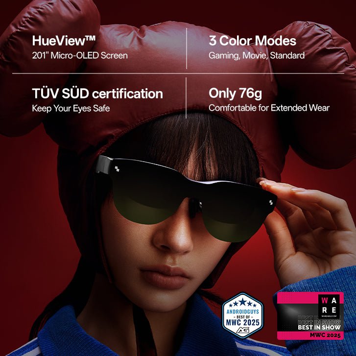 RayNeo Air 3s XR Glasses - RayNeo