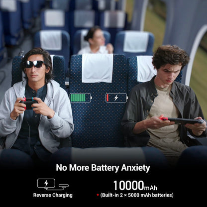 RayNeo JoyDock: Your Ultimate Giant - screen Gaming Companion - RayNeo