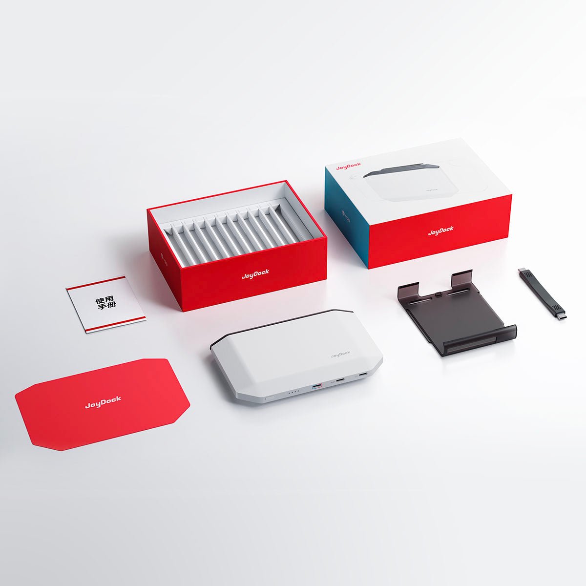 RayNeo JoyDock: Your Ultimate Giant - screen Gaming Companion - RayNeo